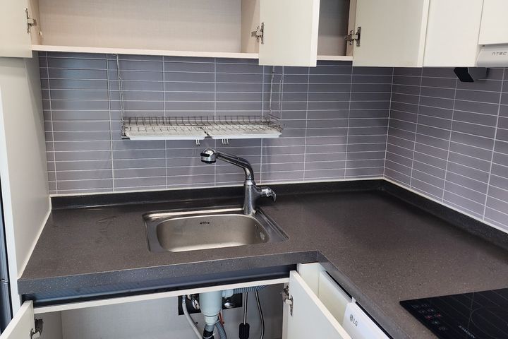 Two-room unit with a terrace 6th image