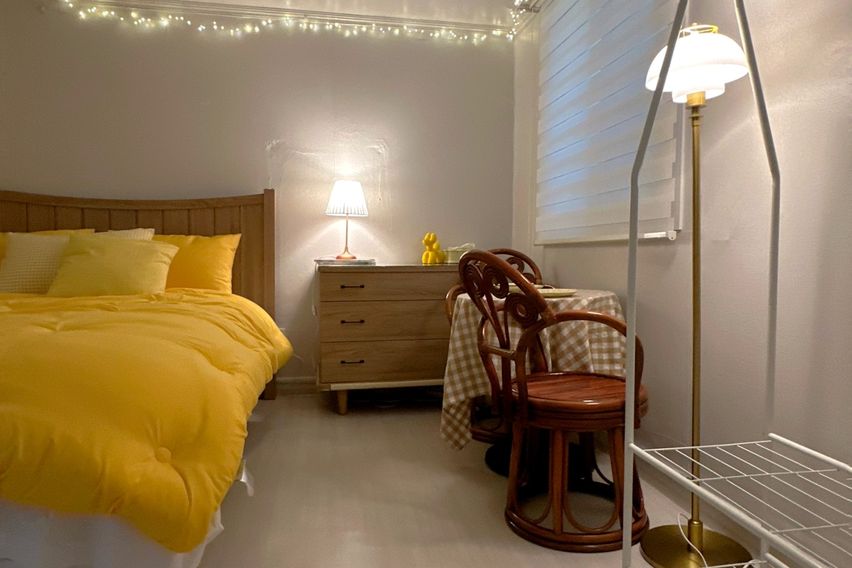 Studio apartment near Myeonghak Station on Li 9th image