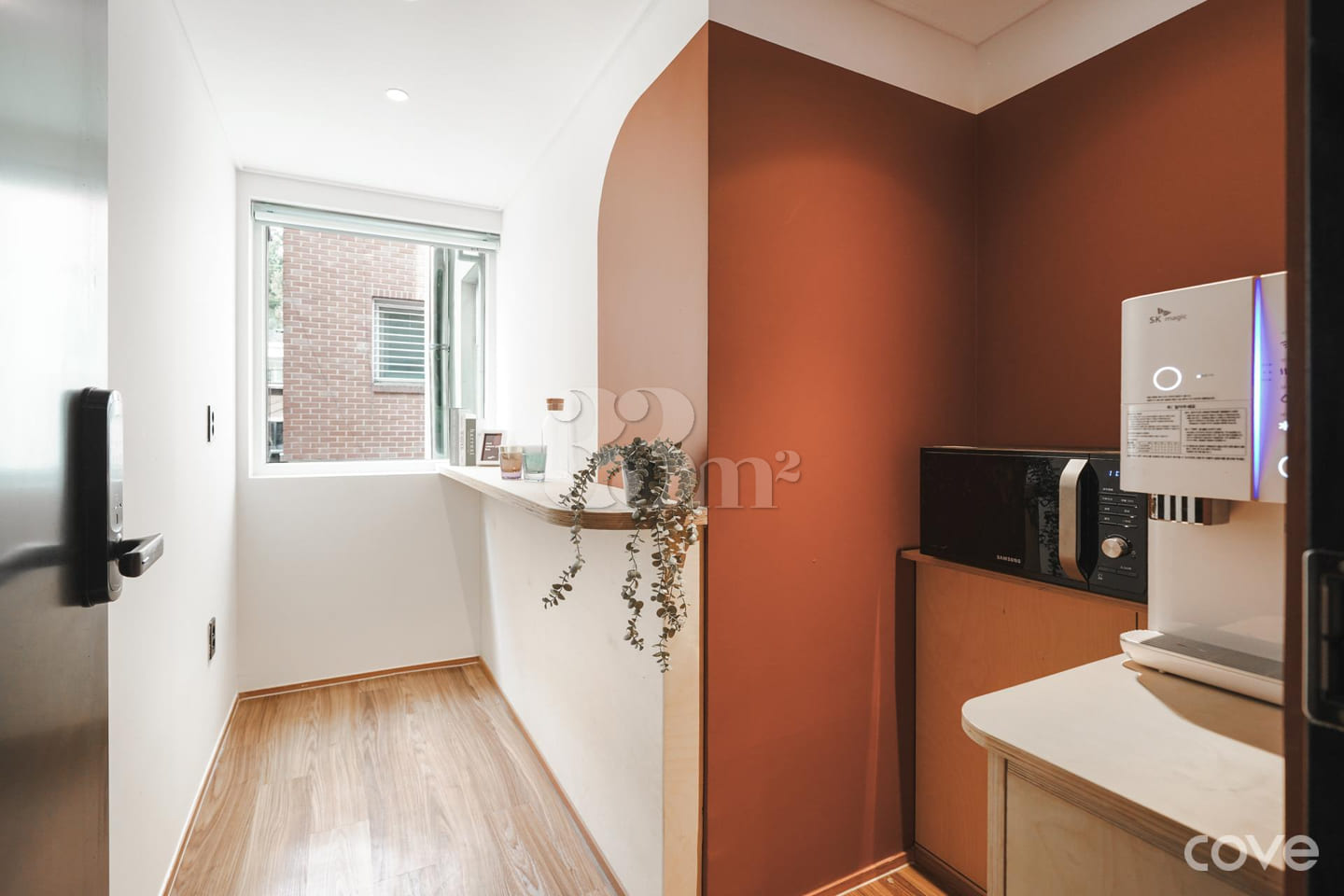 Private new studio apartment in Yeonnam-dong 12th image
