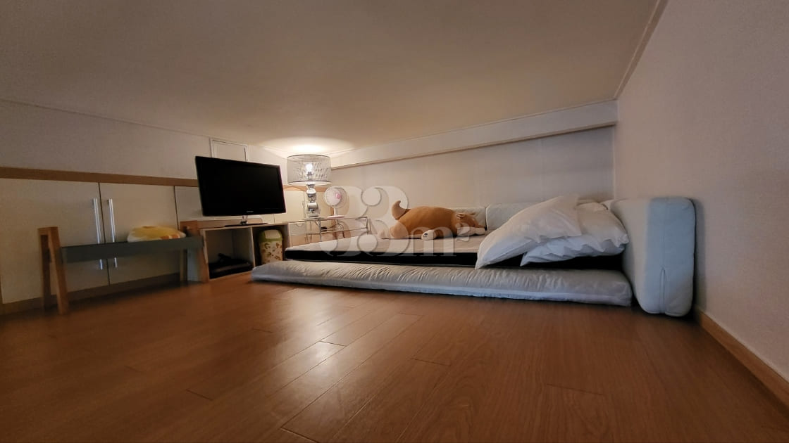 Seohyeon Station Duplex Healing House 11th image