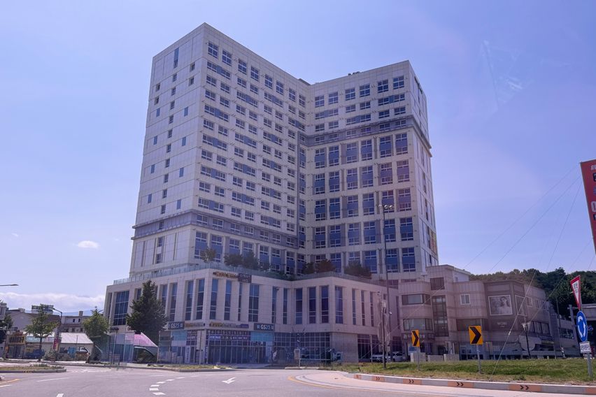 강릉역 바로앞 오피스텔