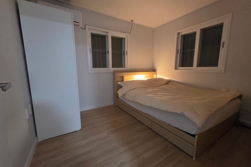 리모델링투룸, 전철7분