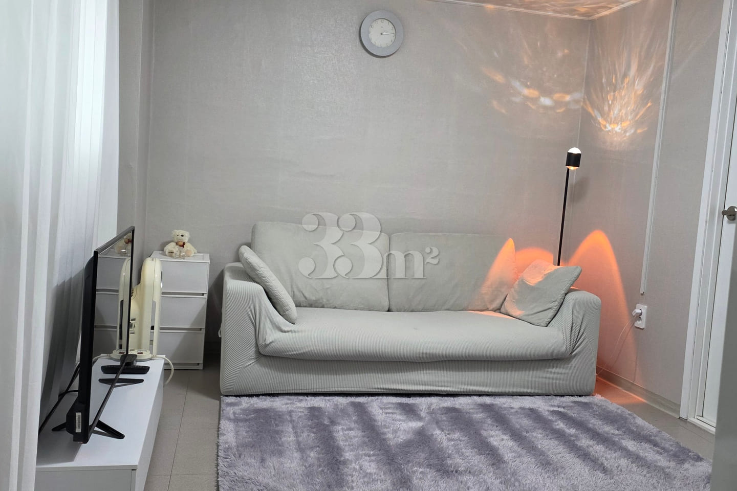 Fully furnished 2-room unit in Gyesan-dong 0th image