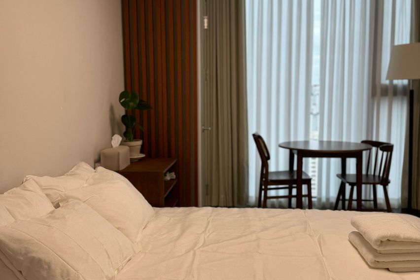 뷰가 시원한 마포대로집