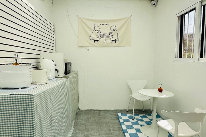 Myeonmok-dong studio apartment 12th image
