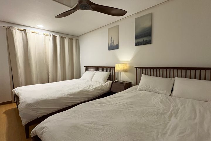 Achasan/Fully Furnished/Maple Viewing Special 2th image