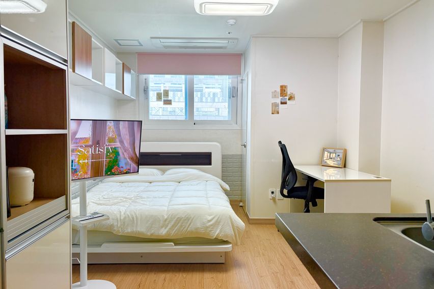 상남동 준신축 숙소❤️