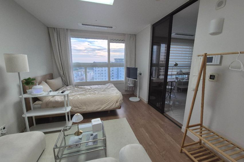 청주터미널투베이주차무료