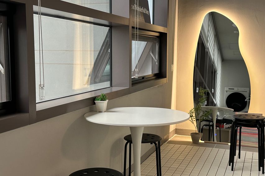 동탄 호수뷰 신축복층