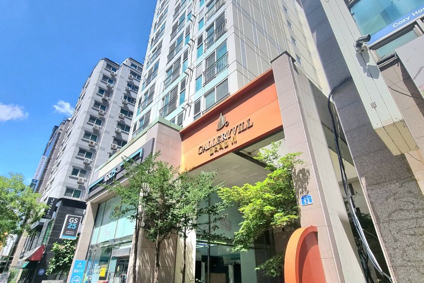 둔산🌻발코니.주차가능