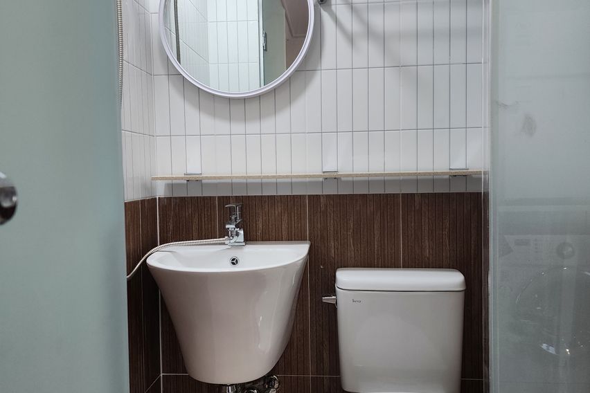 삼성병원 바로 앞 신축