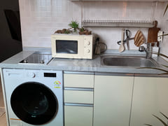 Studio apartment near Seoul Station 5th image