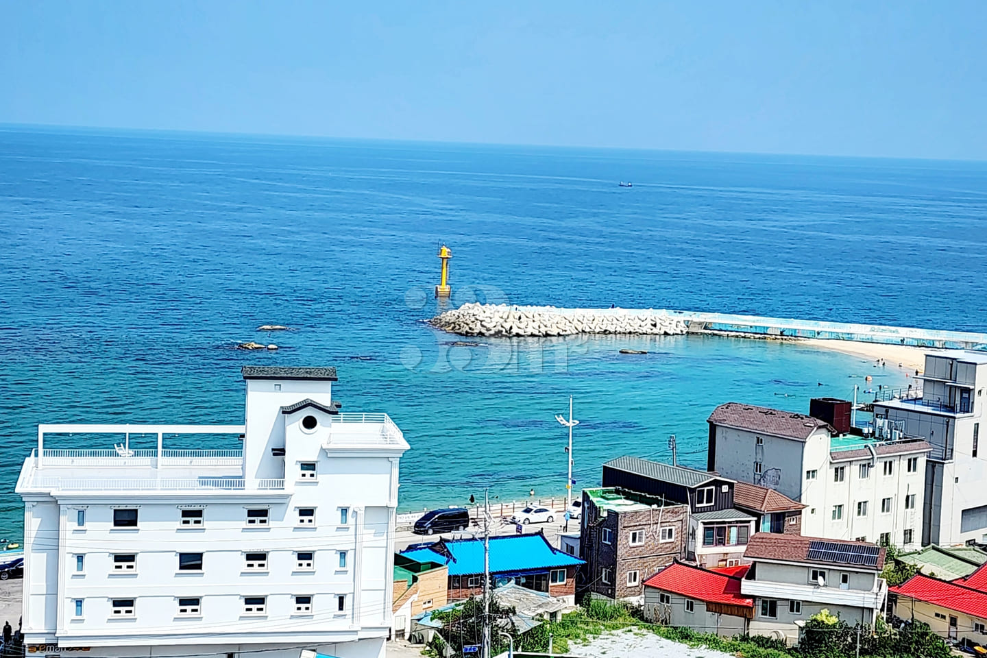 주문진앞바다 오션뷰8층 0번째 이미지