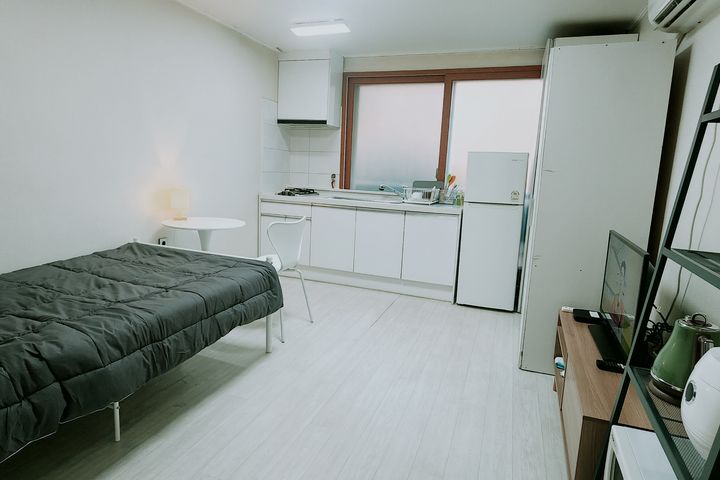 풀옵션 원룸🏡403호 0번째 이미지