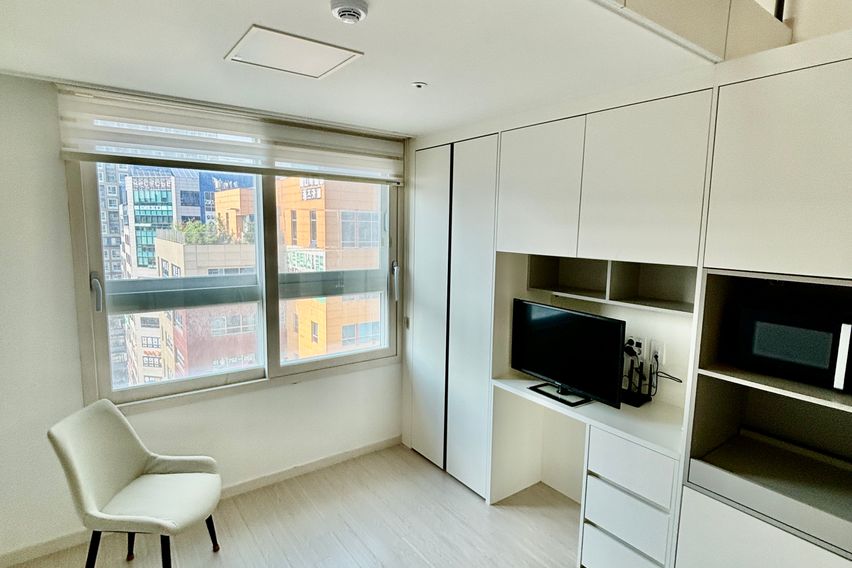 아산병원 신축 복층 C