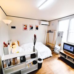 용암 풀옵션 원룸 방 이미지