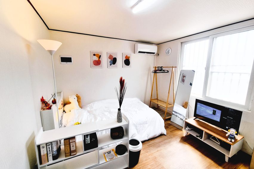 용암 풀옵션 원룸