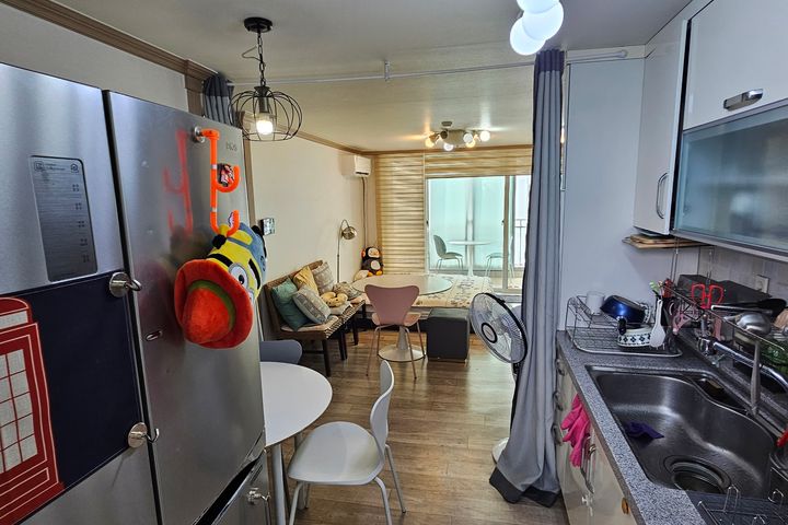 2-room apartment in Gwangsan-gu, Gwangju 10th image