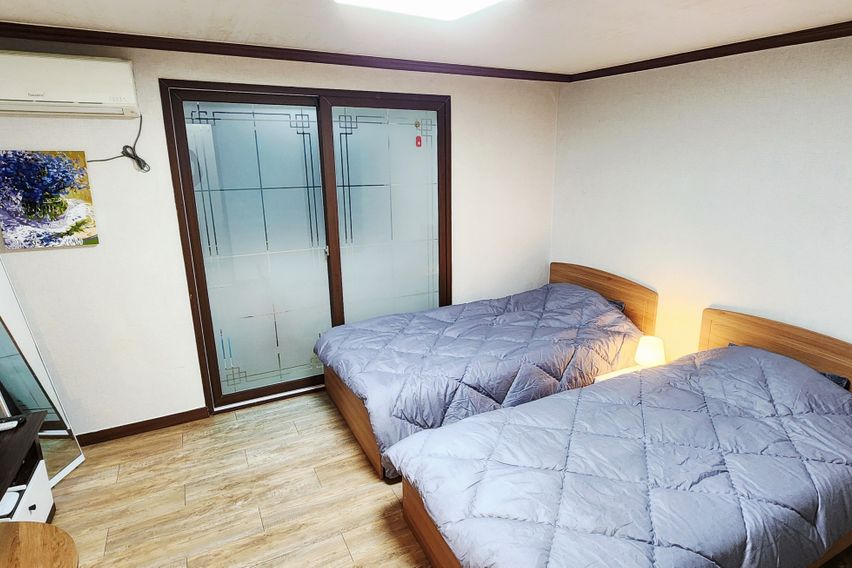 오창구룡스테이 2인풀옵