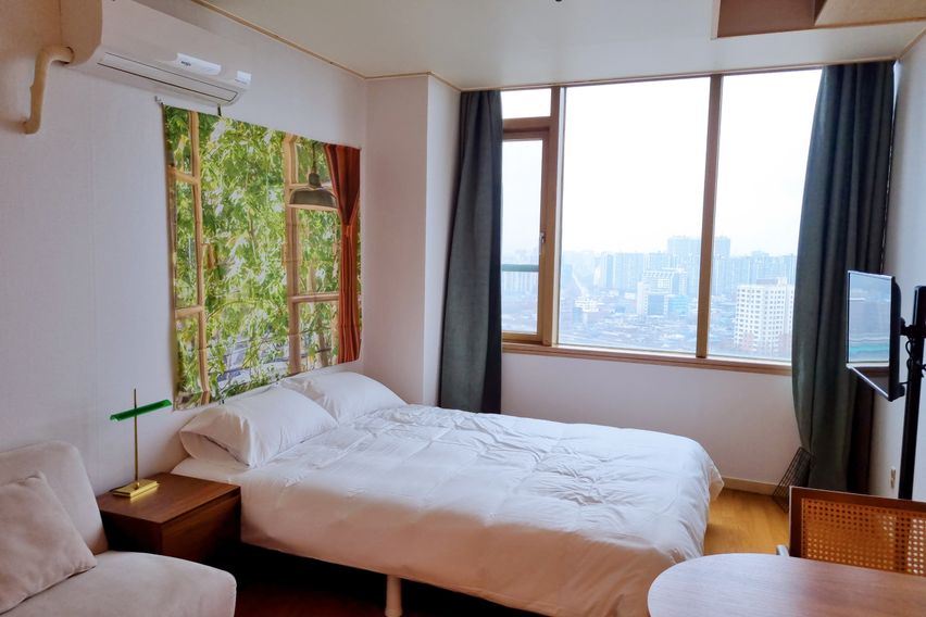 신도림 교통편리 뷰맛집