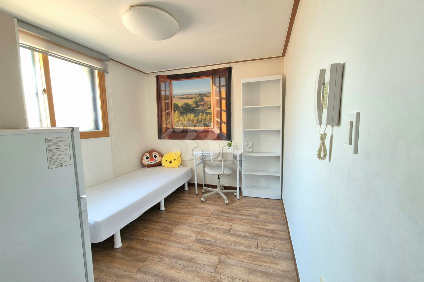 Fully furnished studio apartment near Seoul N 1th image