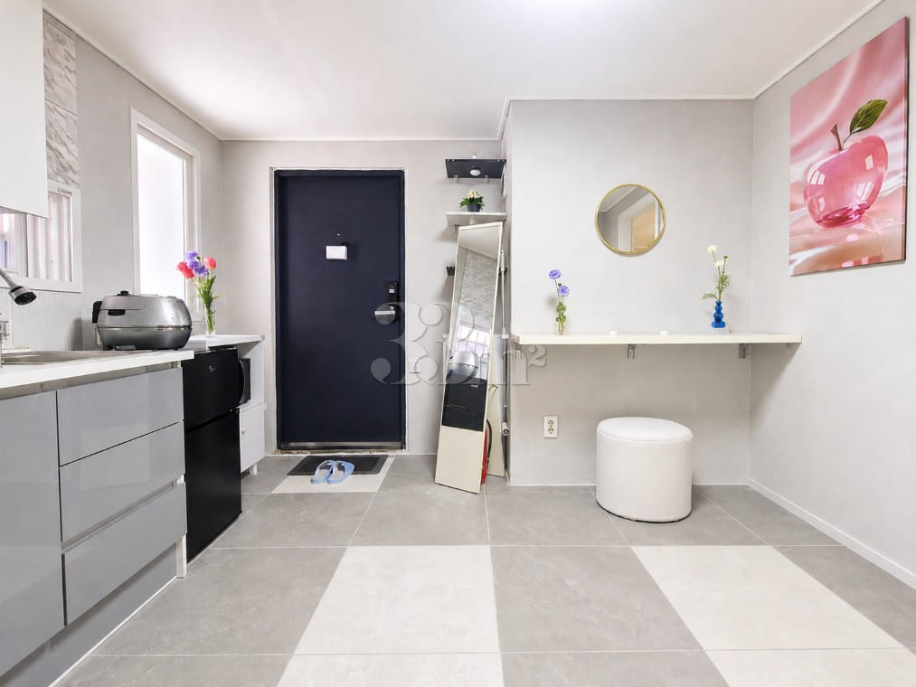2-bedroom unit near Gongneung Station (Line 7 0th image