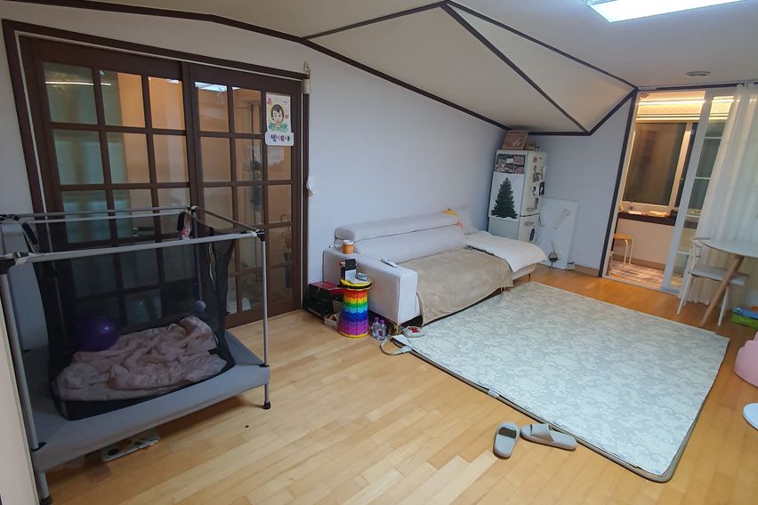 서초고급주택 4층