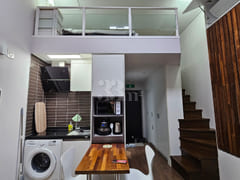 Fully-furnished studio apartment near Ilsan B 2th image