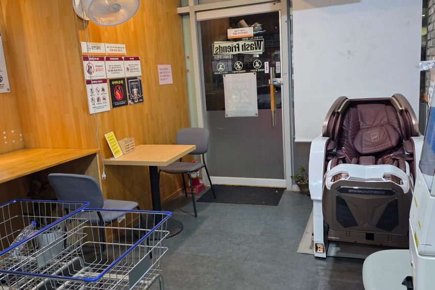 안산고대병원, 고층뷰2