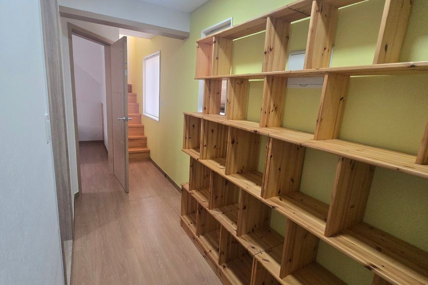 정원이 있는3층단독집