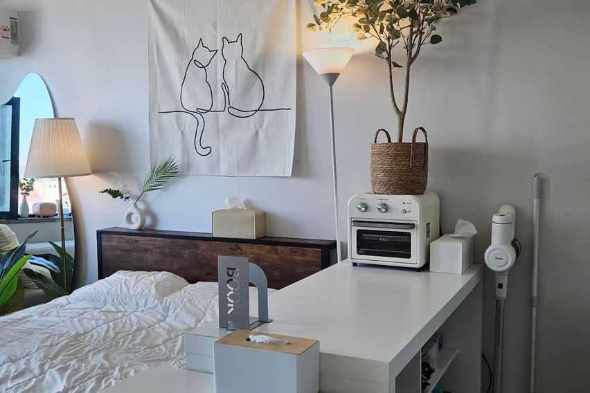 당산역 1분 모던하우스