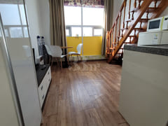 Bright, quiet, and relaxing duplex 2th image