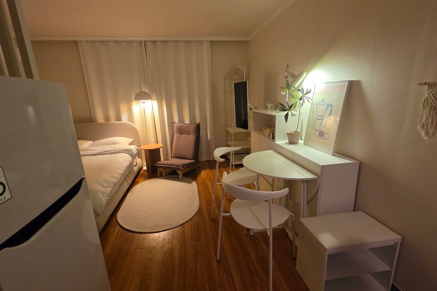 홍대역연남 후기인증원룸