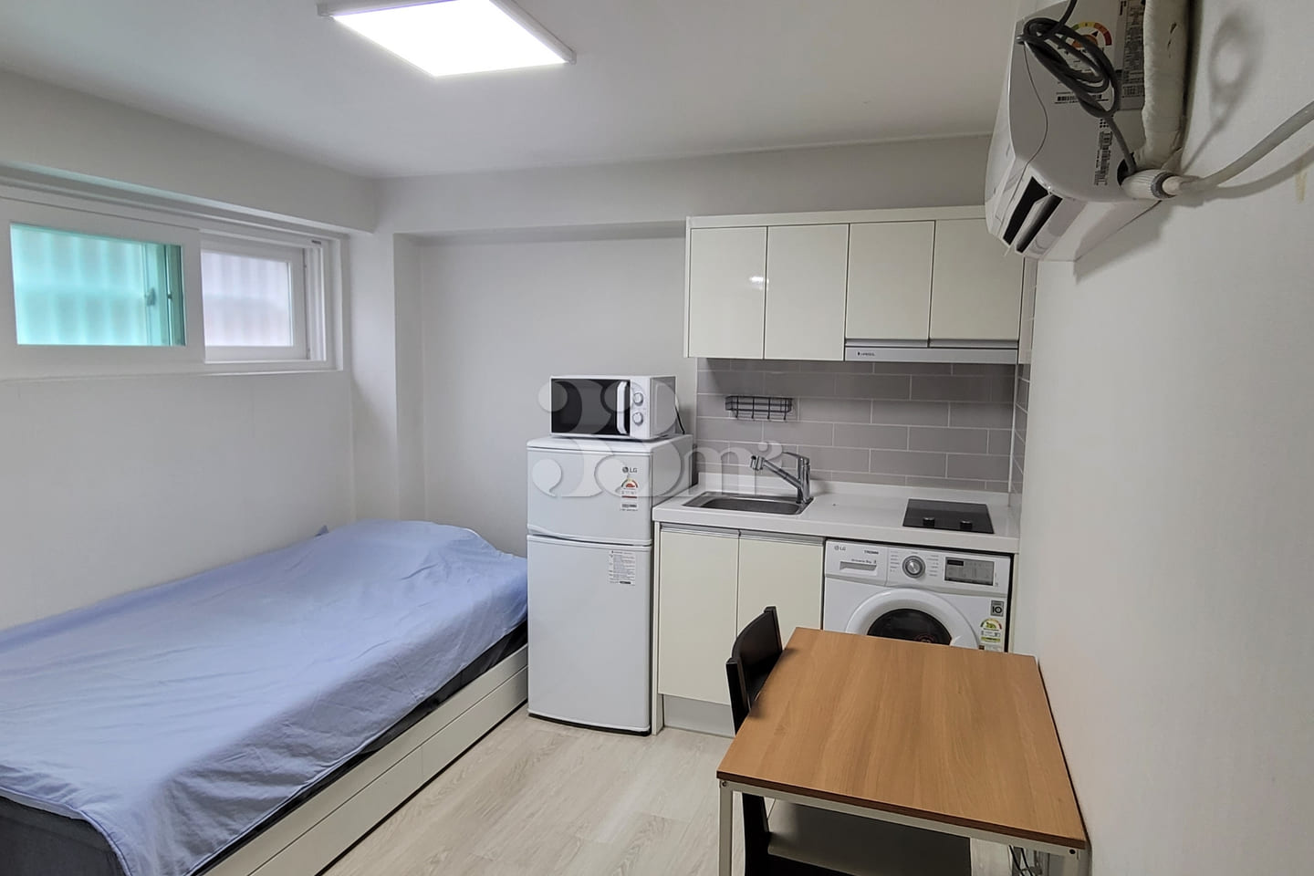 Jongno 3-ga Station, New Studio Apartment, A 0th image
