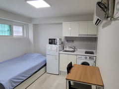 Jongno 3-ga Station, New Studio Apartment, A 0th image