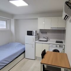 Jongno 3-ga Station, New Studio Apartment, A Unit Image