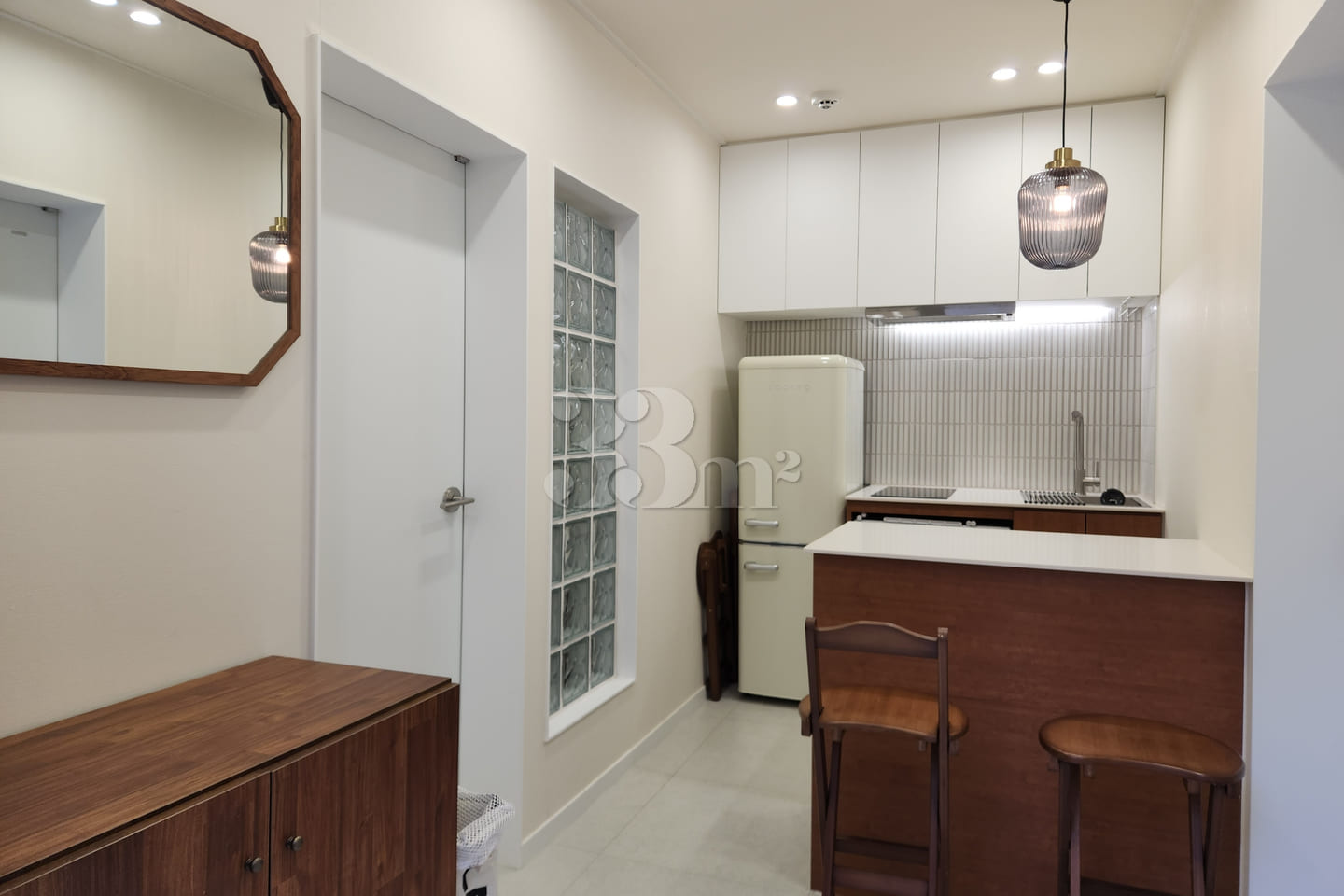 Newly renovated π Two-room detached house 5th image