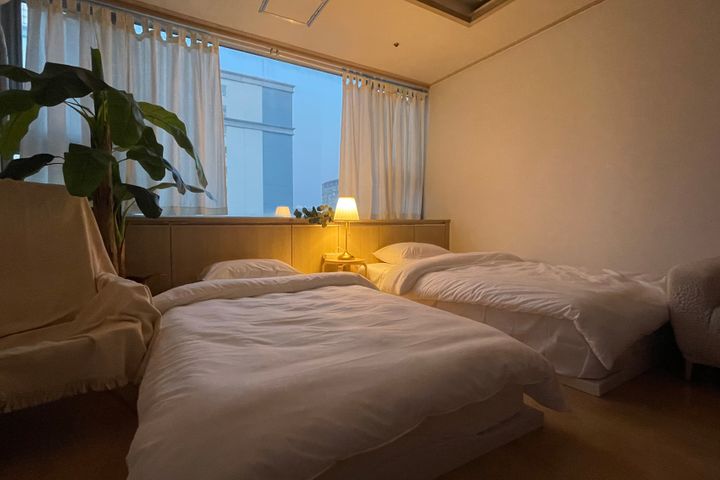 평촌역🏡 화이트톤🌷 6번째 이미지