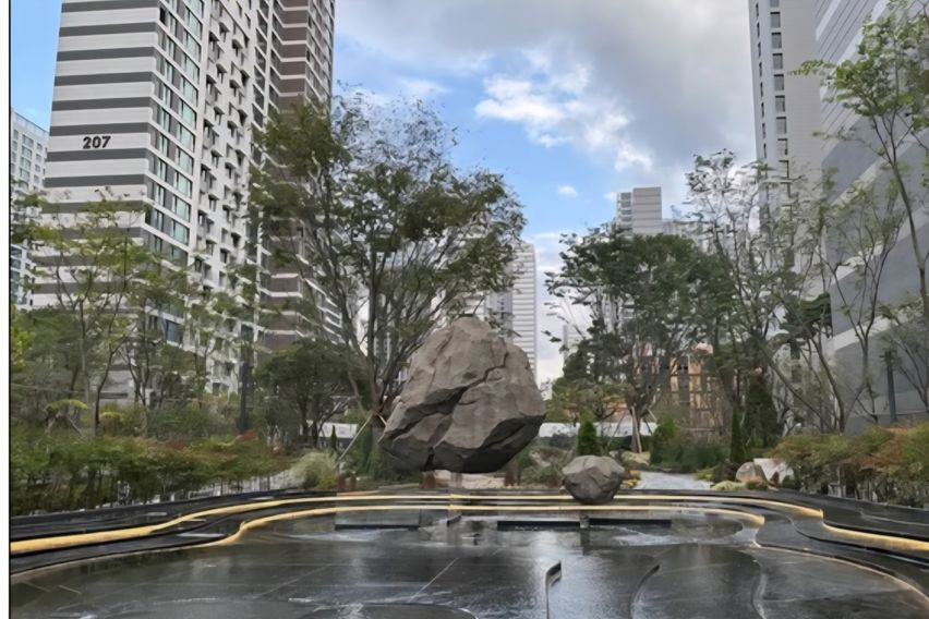 올림픽파크포레온 12번째 이미지