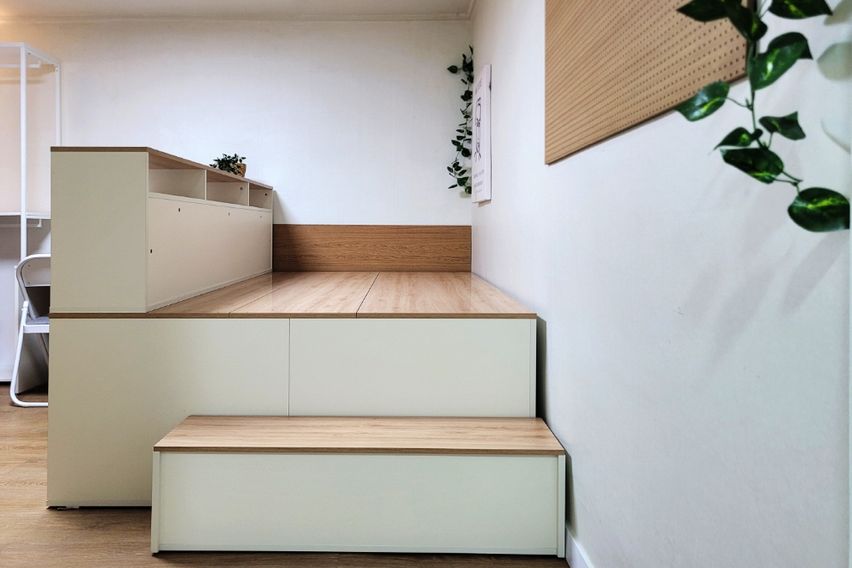 신흥역6분 프리미엄원룸 5번째 이미지