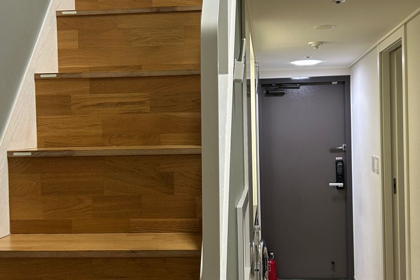 모든 인프라가 갖춰진곳