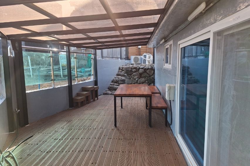 제주애월 바다전망 원룸 9번째 이미지