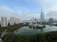 Jamsil Seokchon Lake Tower View 💖 1th image