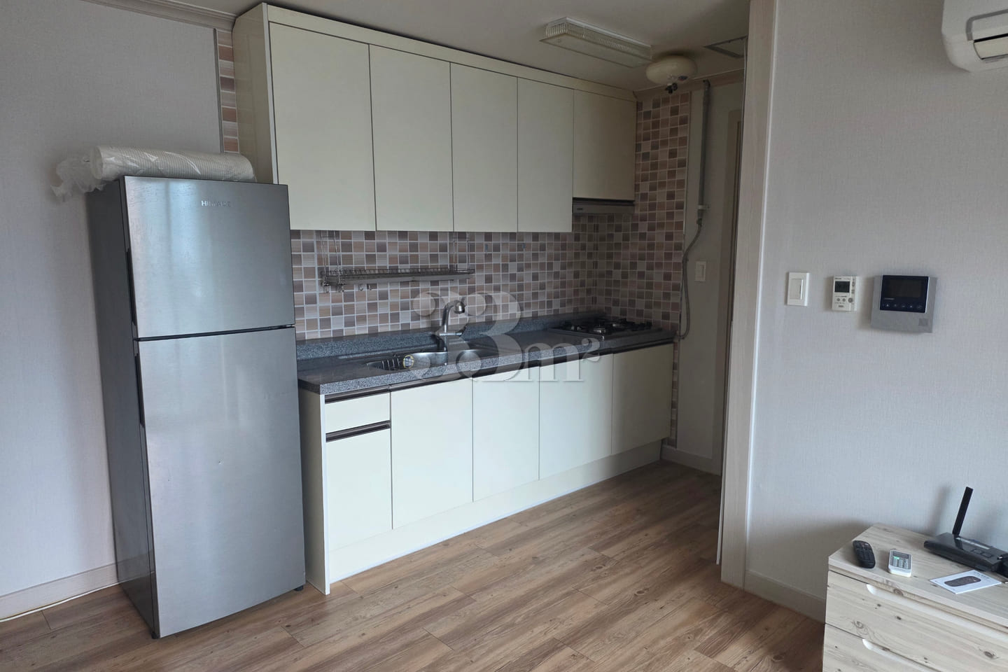 2-room apartment near Seosan Police Station 3th image