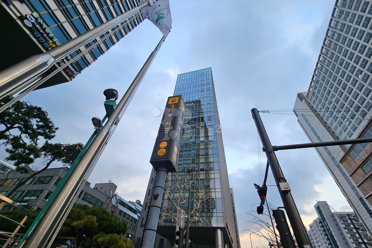 Suseo Samsung Daechi Gangnam Family Room 12th image
