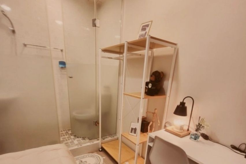 의정부역센트럴타워 원룸