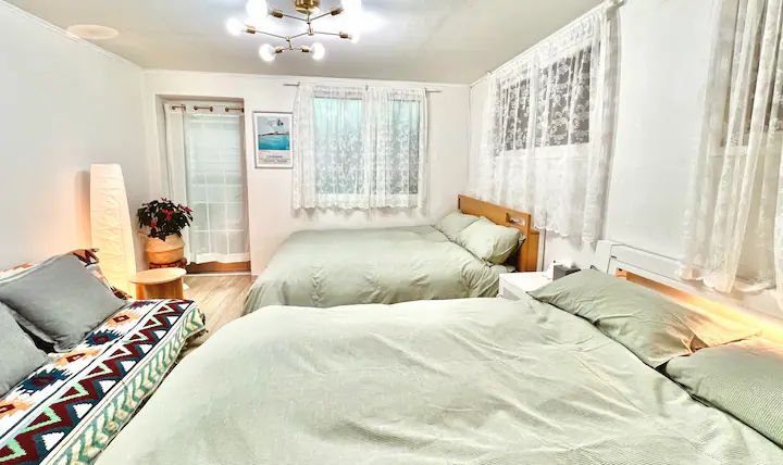 Bukhansan Maple Villa for 4 people 0th image