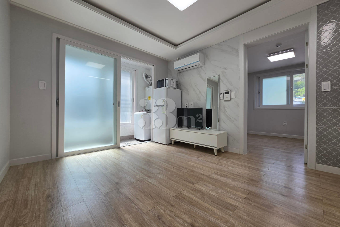 Yeosu Newly Built Two-Room Unit 203 1th image