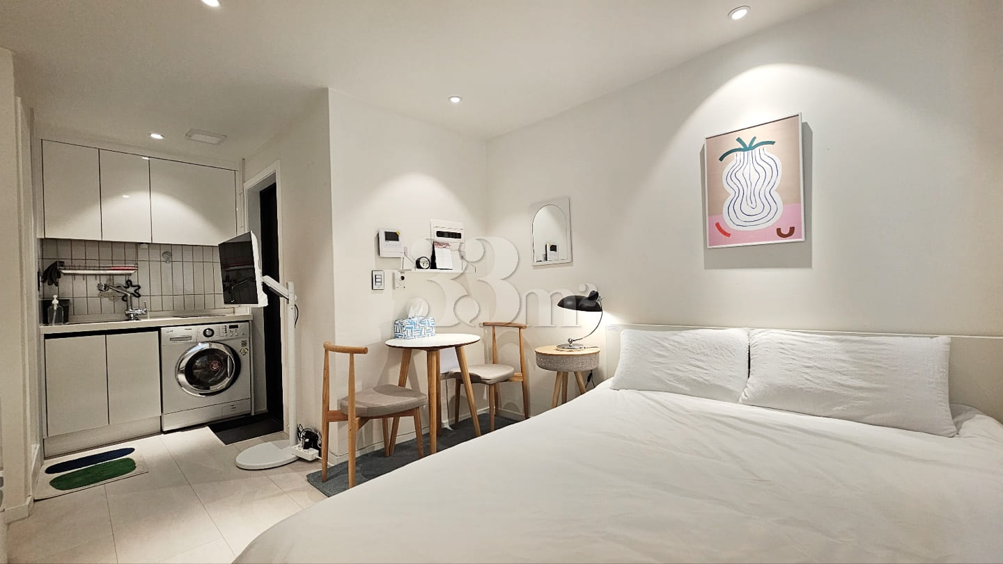 Studio - Parking - Gangnam Seongsu D 0th image