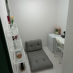Clean and Remodeled Accommodation in Sillim-d Unit Image